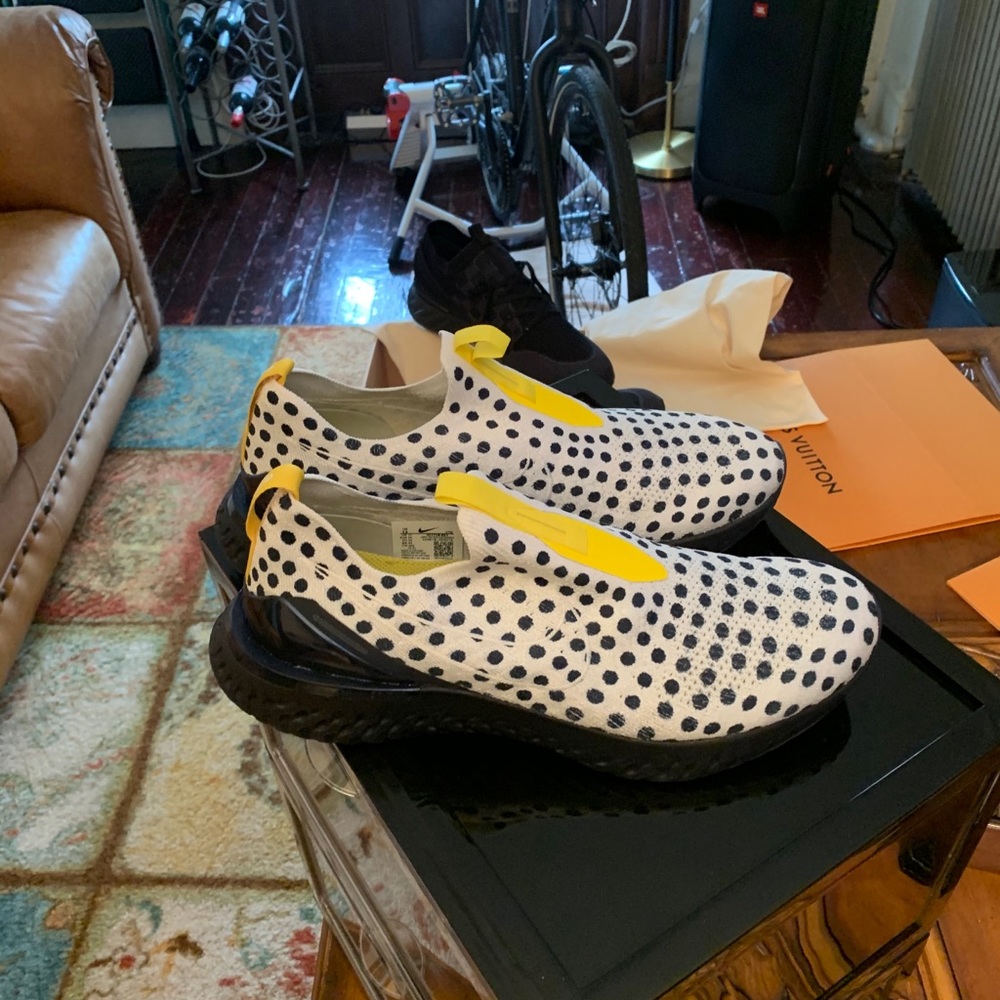 Nike Cody Mens Hudson X Epic Phantom React Flyknit